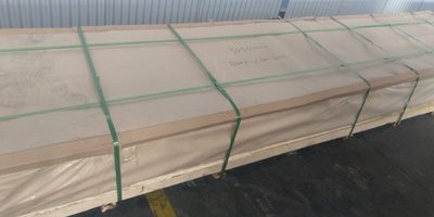 aluminum sheet exporter